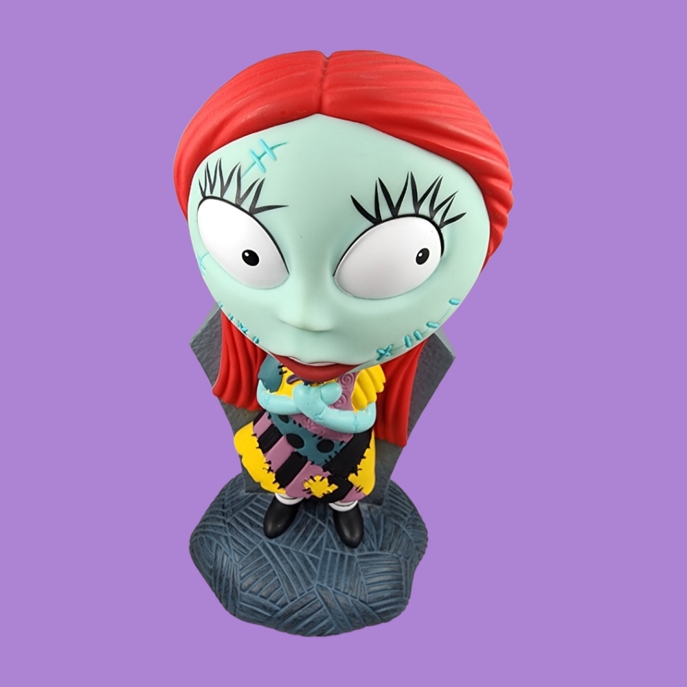 Sally PVC Coin Bank - Picture 3 of 9